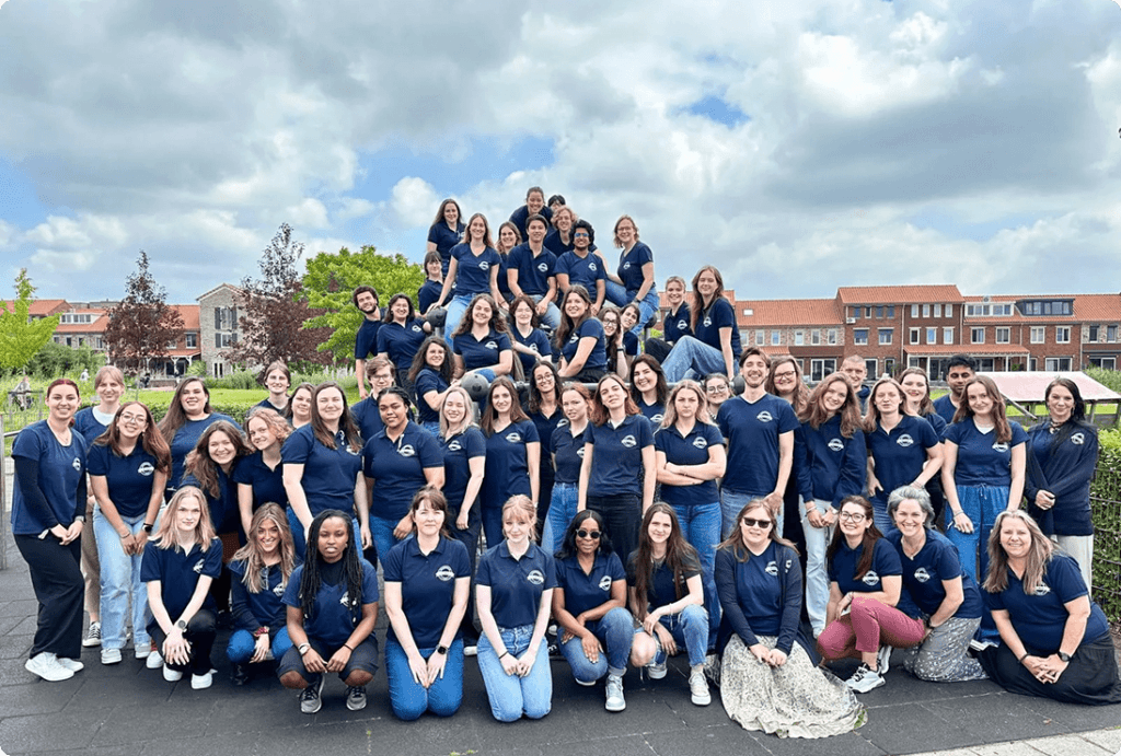 Learn English in a fun and educational way during a summer camp in the Netherlands. Learning English has never been so much fun!