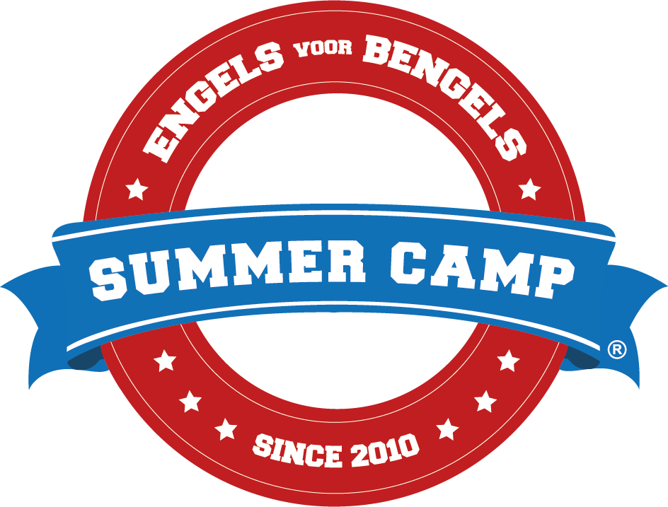 Engels leren op een leuke en leerzame manier tijdens een zomerkamp in Nederland. Engels leren was nog nooit zo leuk!